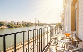 3 Bedroom Apartment With Stunning Guadalquivir Views